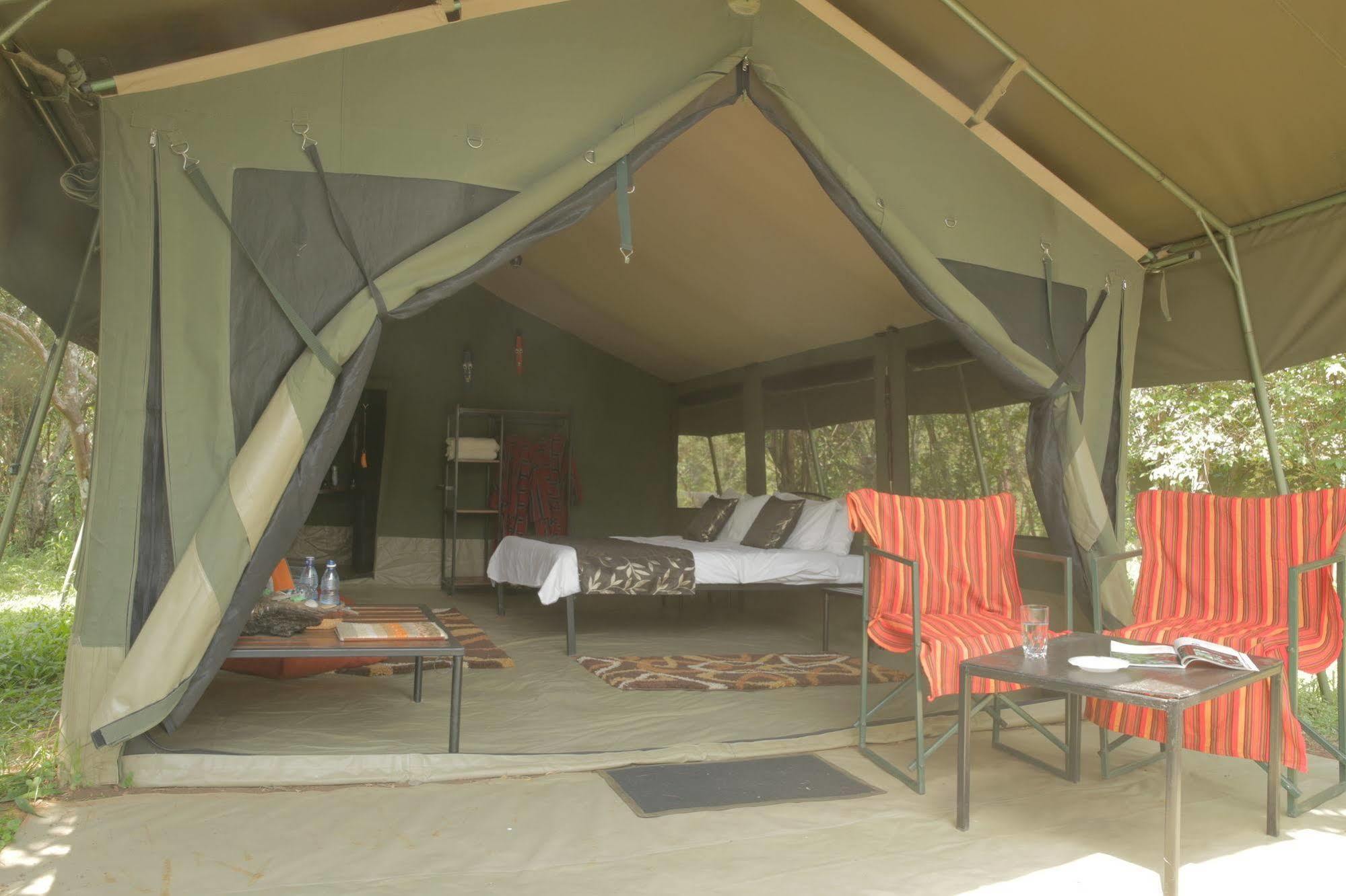 Отель Mara Eden Safari Camp Масаи-Мара Экстерьер фото